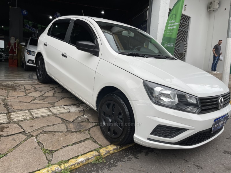 GOL 1.6 MI TRENDLINE 8V FLEX 4P MANUAL - 2019 - BENTO GONçALVES