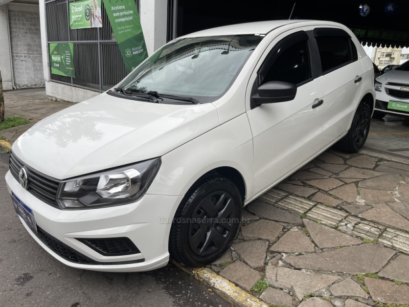 gol 1.6 mi trendline 8v flex 4p manual 2019 bento goncalves