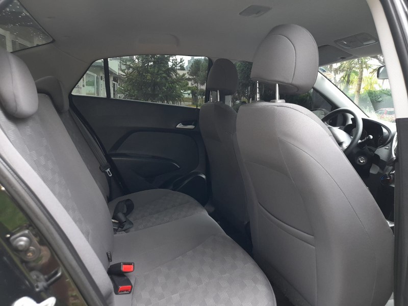 HB20 1.6 COMFORT 16V FLEX 4P MANUAL - 2018 - FARROUPILHA