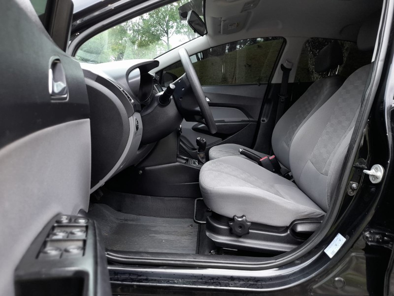 HB20 1.6 COMFORT 16V FLEX 4P MANUAL - 2018 - FARROUPILHA