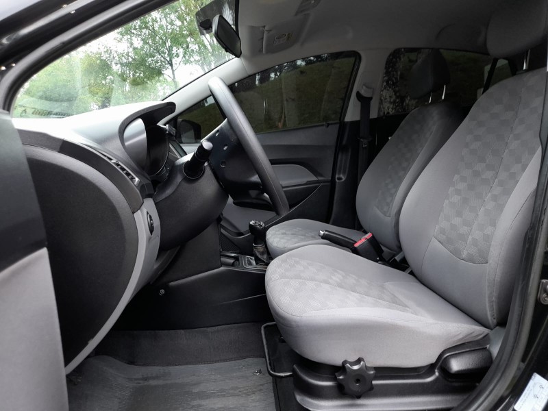 HB20 1.6 COMFORT 16V FLEX 4P MANUAL - 2018 - FARROUPILHA