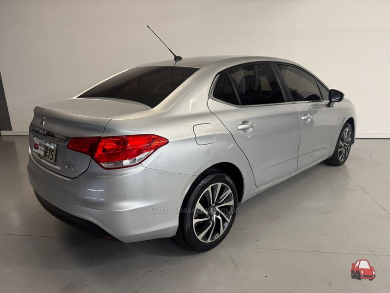 C4 LOUNGE 2.0 MPFI TENDANCE 16V FLEX 4P MANUAL - 2014 - CAXIAS DO SUL