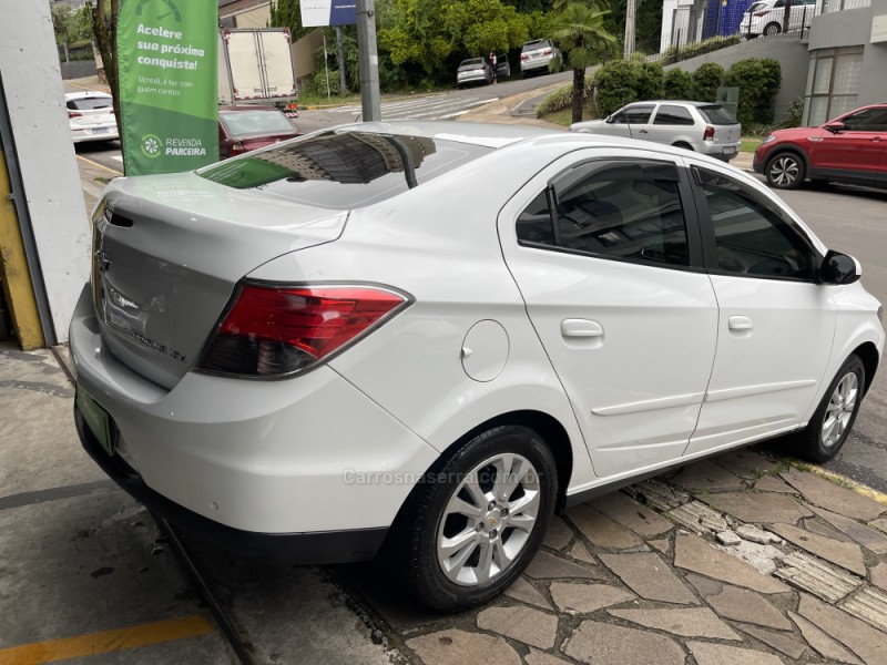 PRISMA 1.4 MPFI LTZ 8V FLEX 4P MANUAL - 2015 - BENTO GONçALVES