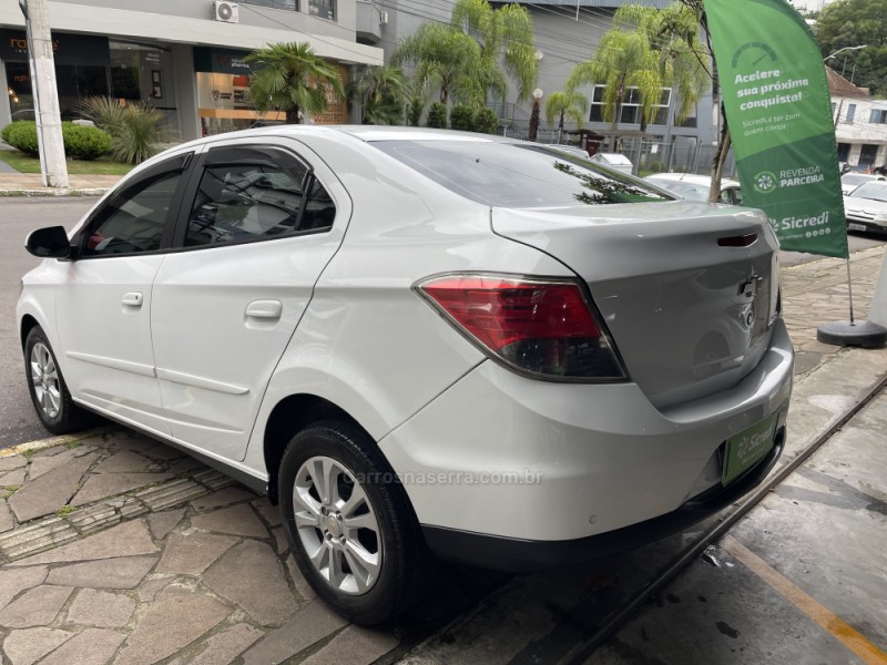 PRISMA 1.4 MPFI LTZ 8V FLEX 4P MANUAL - 2015 - BENTO GONçALVES