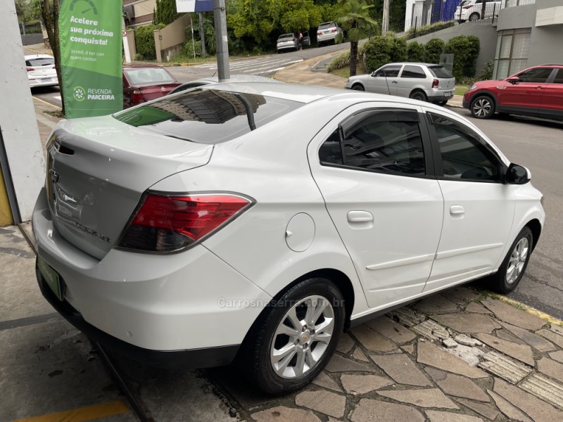 PRISMA 1.4 MPFI LTZ 8V FLEX 4P MANUAL - 2015 - BENTO GONçALVES