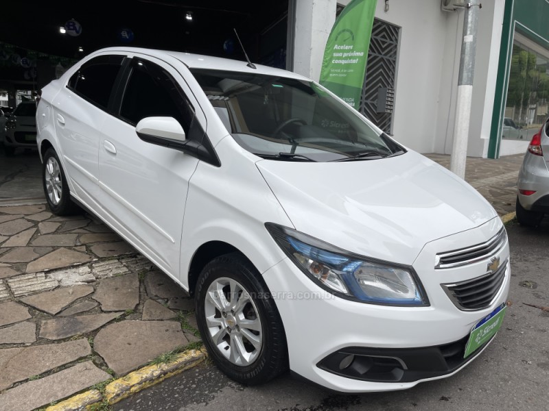 PRISMA 1.4 MPFI LTZ 8V FLEX 4P MANUAL - 2015 - BENTO GONçALVES