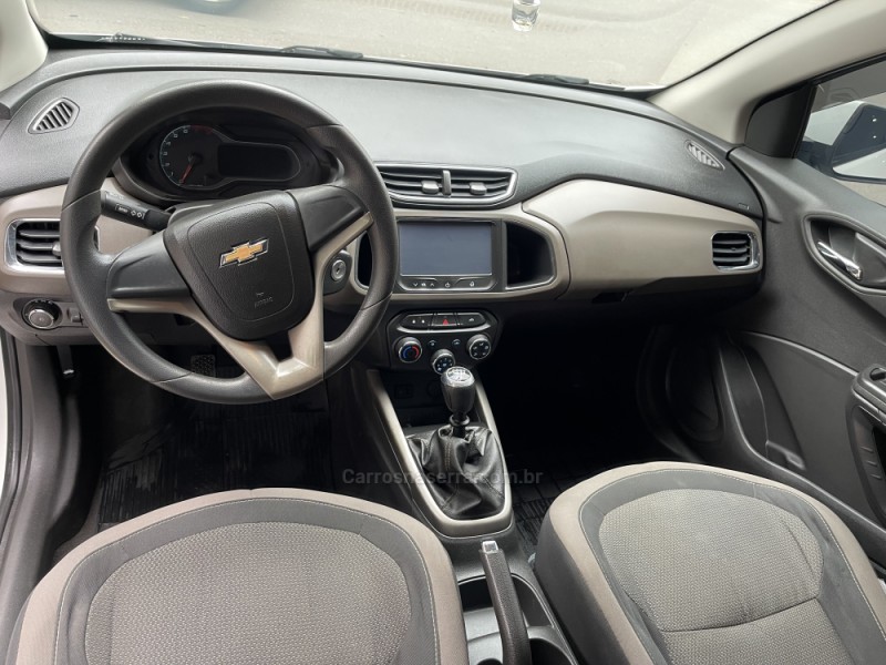 PRISMA 1.4 MPFI LTZ 8V FLEX 4P MANUAL - 2015 - BENTO GONçALVES