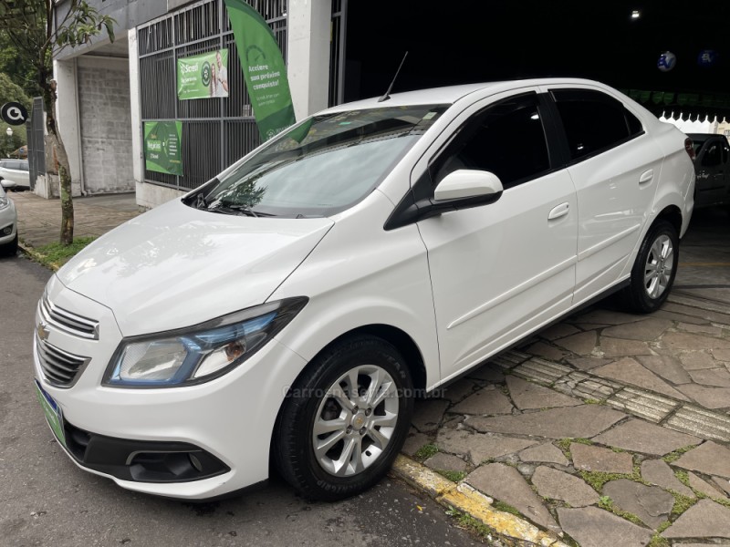 PRISMA 1.4 MPFI LTZ 8V FLEX 4P MANUAL - 2015 - BENTO GONçALVES