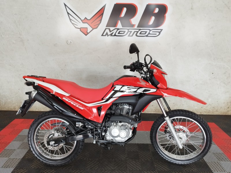 nxr 160 bros esdd 2020 novo hamburgo