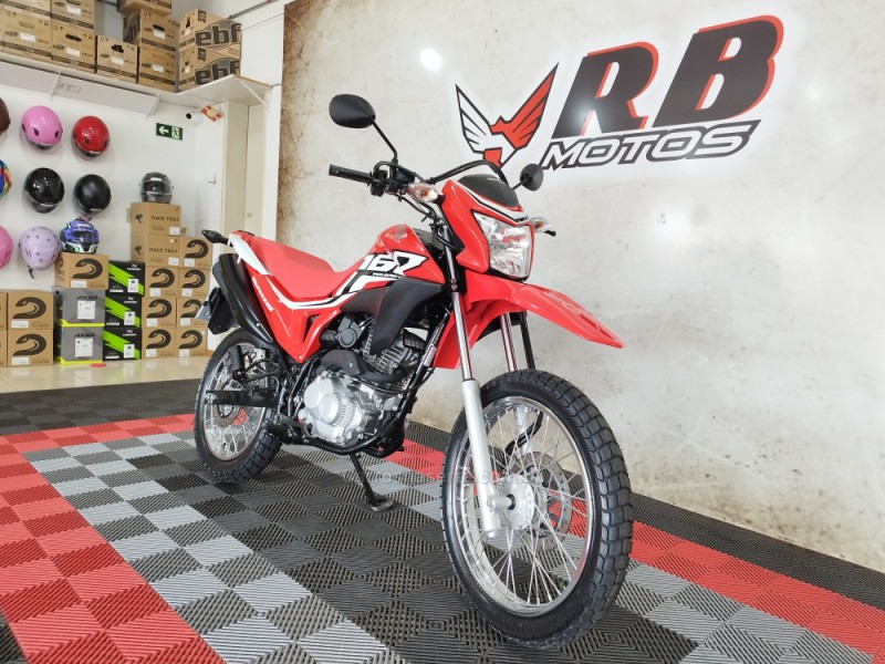 NXR 160 BROS ESDD - 2020 - NOVO HAMBURGO