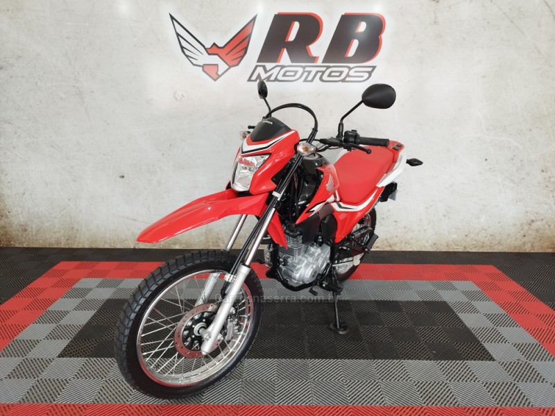 NXR 160 BROS ESDD - 2020 - NOVO HAMBURGO