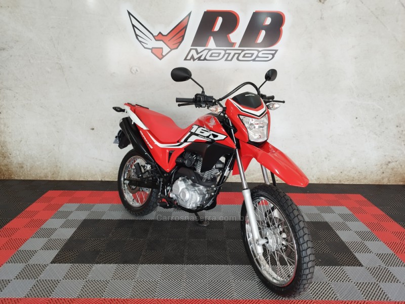 NXR 160 BROS ESDD - 2020 - NOVO HAMBURGO