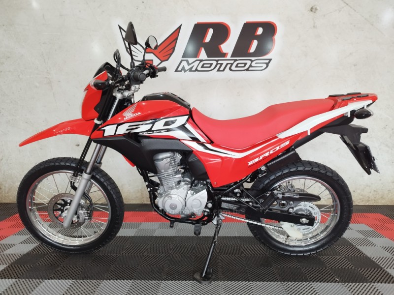 NXR 160 BROS ESDD - 2020 - NOVO HAMBURGO
