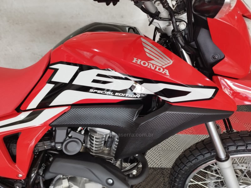 NXR 160 BROS ESDD - 2020 - NOVO HAMBURGO