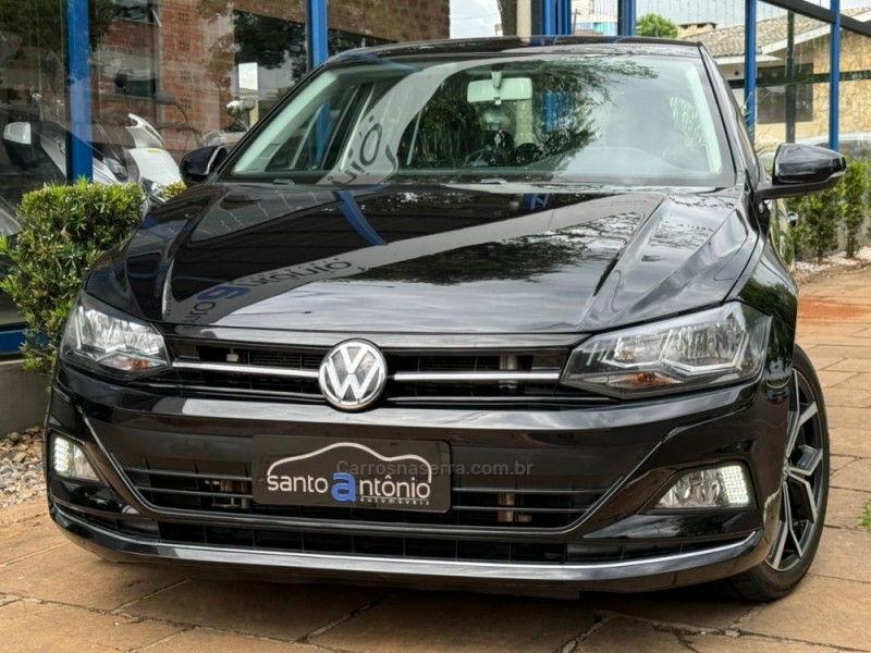 POLO 1.0 170 TSI 12V HIGHLINE FLEX 4P AUTOMÁTICO - 2020 - LAGOA VERMELHA