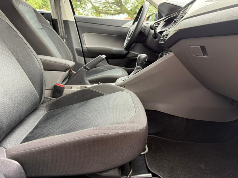 POLO 1.0 170 TSI 12V HIGHLINE FLEX 4P AUTOMÁTICO - 2020 - LAGOA VERMELHA
