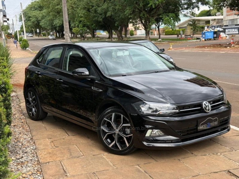 POLO 1.0 170 TSI 12V HIGHLINE FLEX 4P AUTOMÁTICO - 2020 - LAGOA VERMELHA