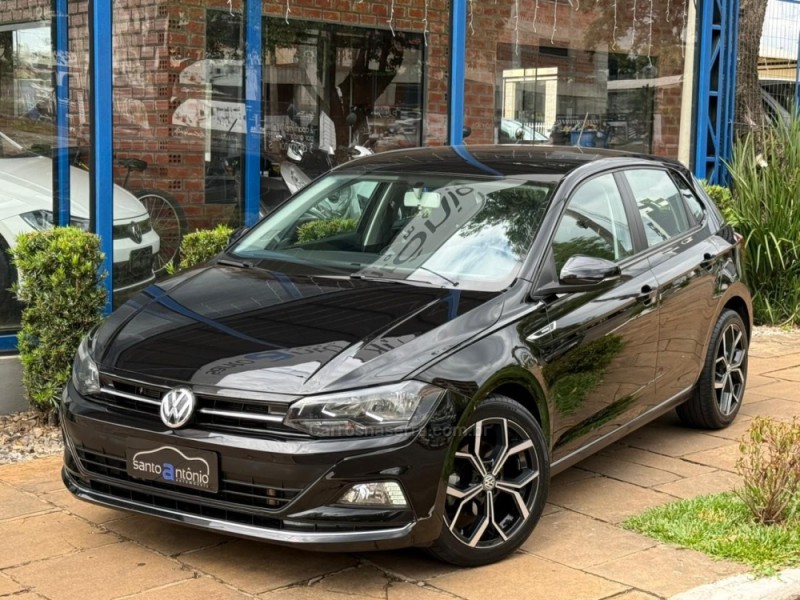 POLO 1.0 170 TSI 12V HIGHLINE FLEX 4P AUTOMÁTICO