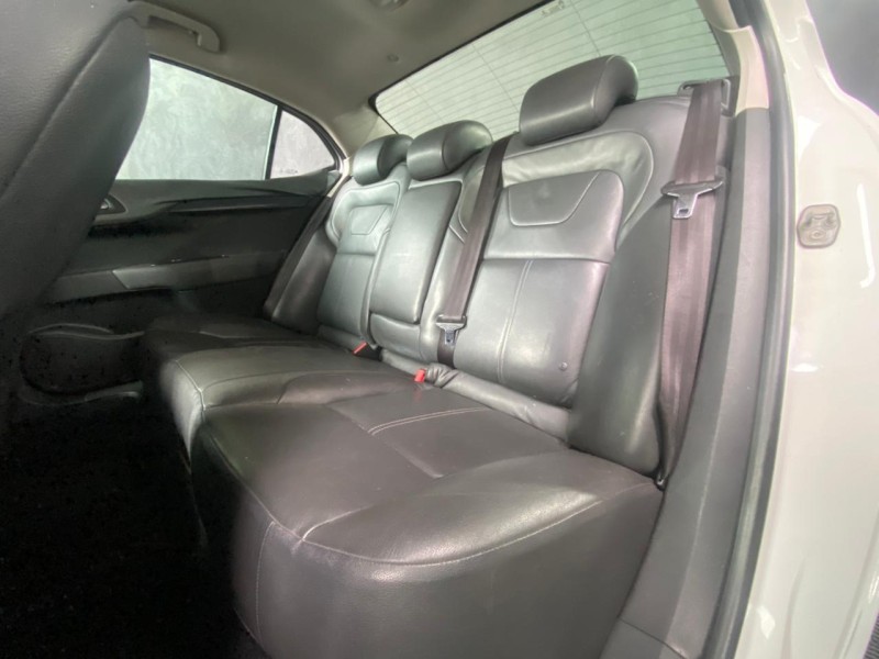 C4 LOUNGE 1.6 EXCLUSIVE 16V TURBO GASOLINA 4P AUTOMÁTICO - 2014 - CAXIAS DO SUL