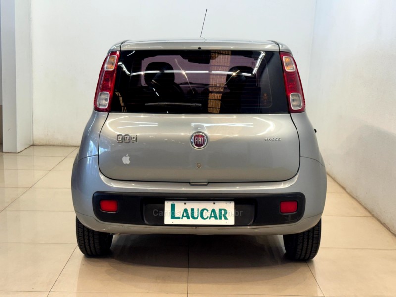 UNO 1.0 VIVACE 8V FLEX 4P MANUAL - 2014 - CASCA