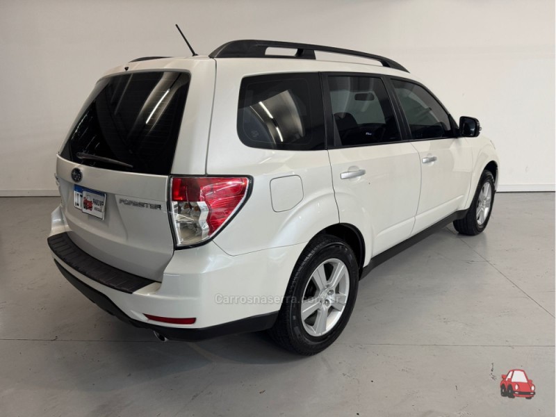 FORESTER 2.0 LX 4X4 16V GASOLINA 4P AUTOMÁTICO - 2011 - CAXIAS DO SUL