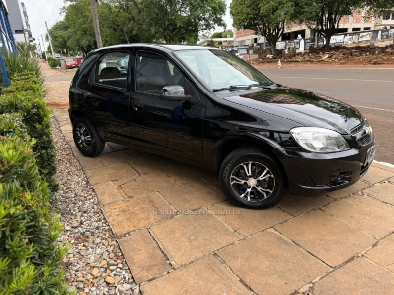 CELTA 1.0 MPFI LS 8V FLEX 4P MANUAL - 2014 - LAGOA VERMELHA