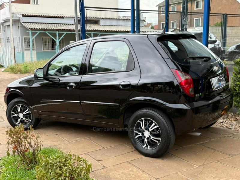 CELTA 1.0 MPFI LS 8V FLEX 4P MANUAL - 2014 - LAGOA VERMELHA
