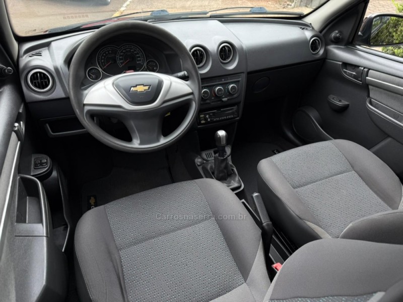 CELTA 1.0 MPFI LS 8V FLEX 4P MANUAL - 2014 - LAGOA VERMELHA