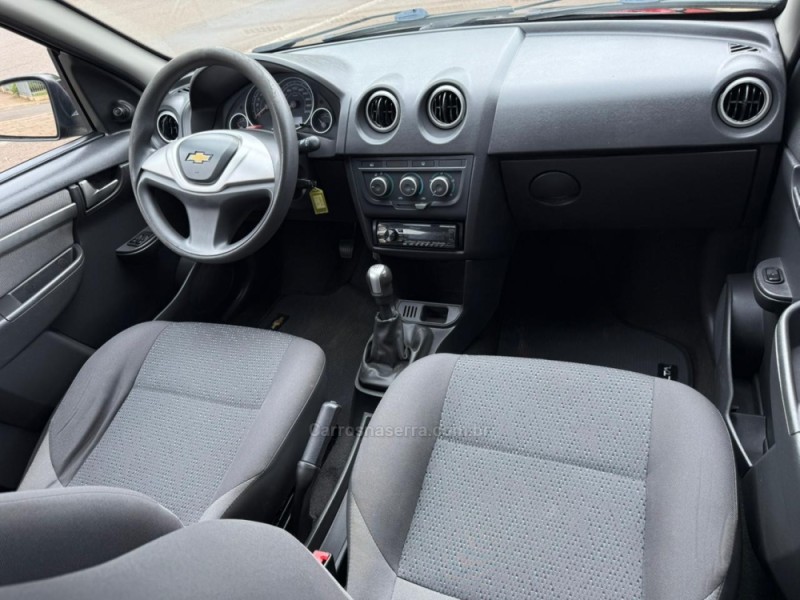 CELTA 1.0 MPFI LS 8V FLEX 4P MANUAL - 2014 - LAGOA VERMELHA