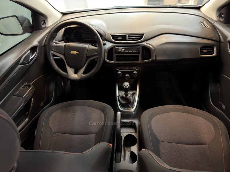ONIX 1.4 MPFI LT 8V FLEX 4P MANUAL - 2016 - BOM RETIRO DO SUL