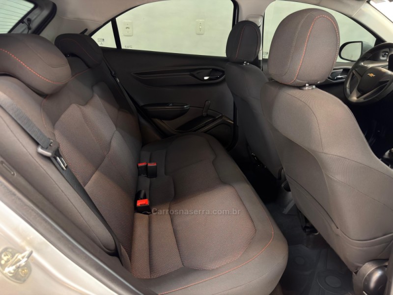 ONIX 1.4 MPFI LT 8V FLEX 4P MANUAL - 2016 - BOM RETIRO DO SUL