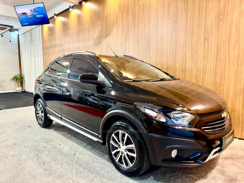 ONIX 1.4 MPFI ACTIV 8V FLEX 4P AUTOMÁTICO - 2017 - BENTO GONçALVES