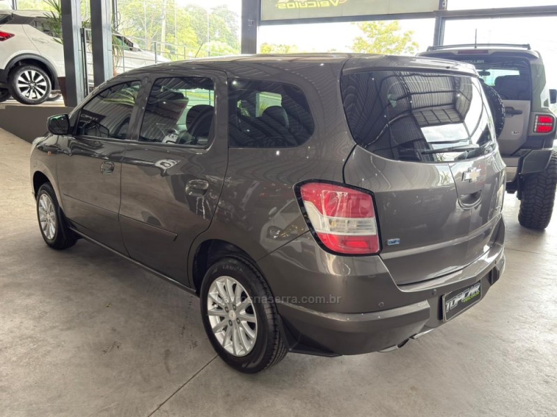 SPIN 1.8 LT 8V FLEX 4P AUTOMÁTICO - 2013 - CAMPO BOM