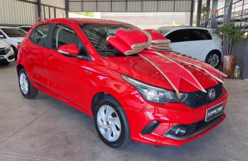 argo 1.3 drive s design 8v flex 4p manual 2018 campo bom