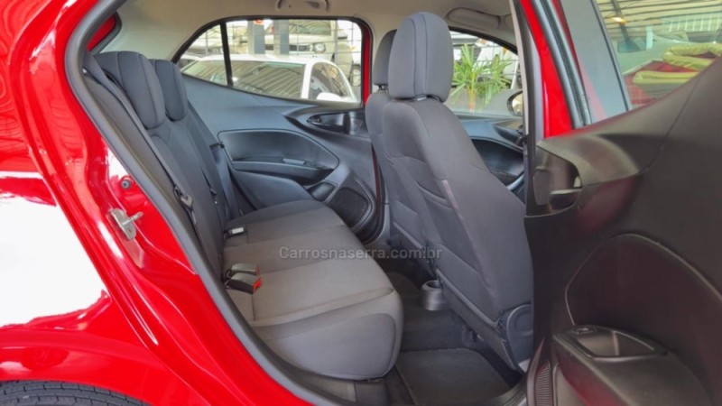 ARGO 1.3 DRIVE S-DESIGN 8V FLEX 4P MANUAL - 2018 - CAMPO BOM