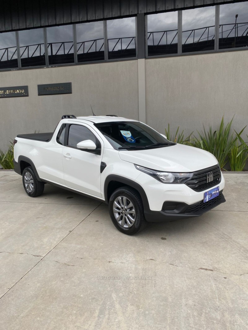 strada 1.3 freedom plus cs 8v flex 2p manual 2025 caxias do sul