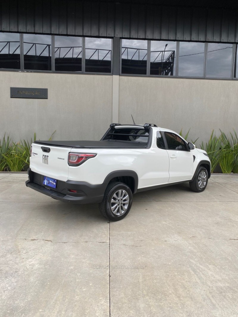 STRADA 1.3 FREEDOM PLUS CS 8V FLEX 2P MANUAL - 2025 - CAXIAS DO SUL