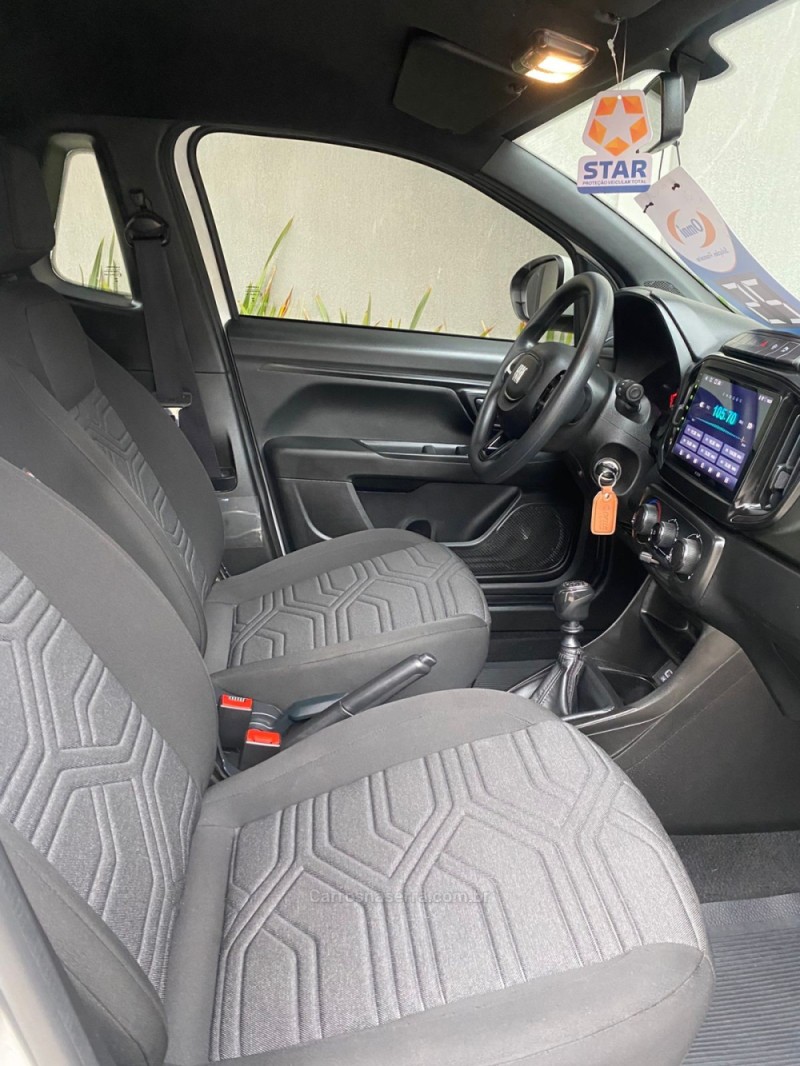 STRADA 1.3 FREEDOM PLUS CS 8V FLEX 2P MANUAL - 2025 - CAXIAS DO SUL