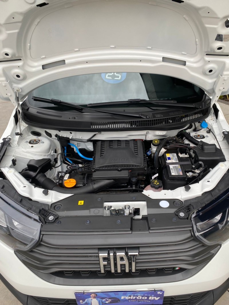 STRADA 1.3 FREEDOM PLUS CS 8V FLEX 2P MANUAL - 2025 - CAXIAS DO SUL