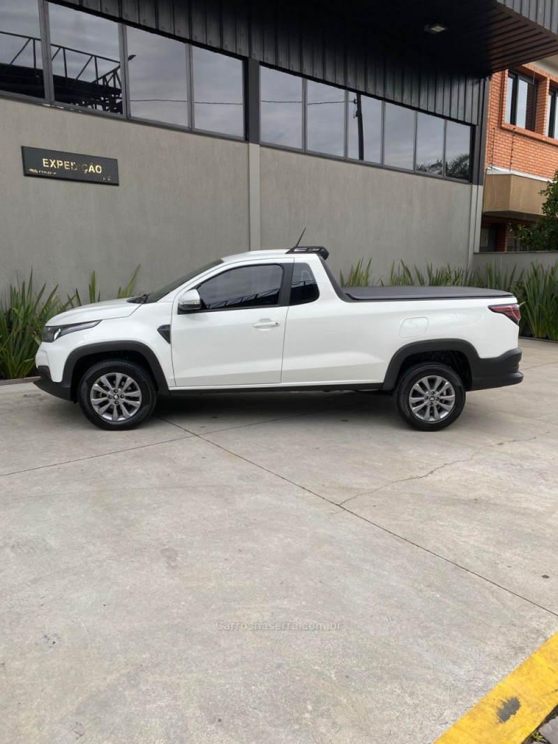STRADA 1.3 FREEDOM PLUS CS 8V FLEX 2P MANUAL - 2025 - CAXIAS DO SUL