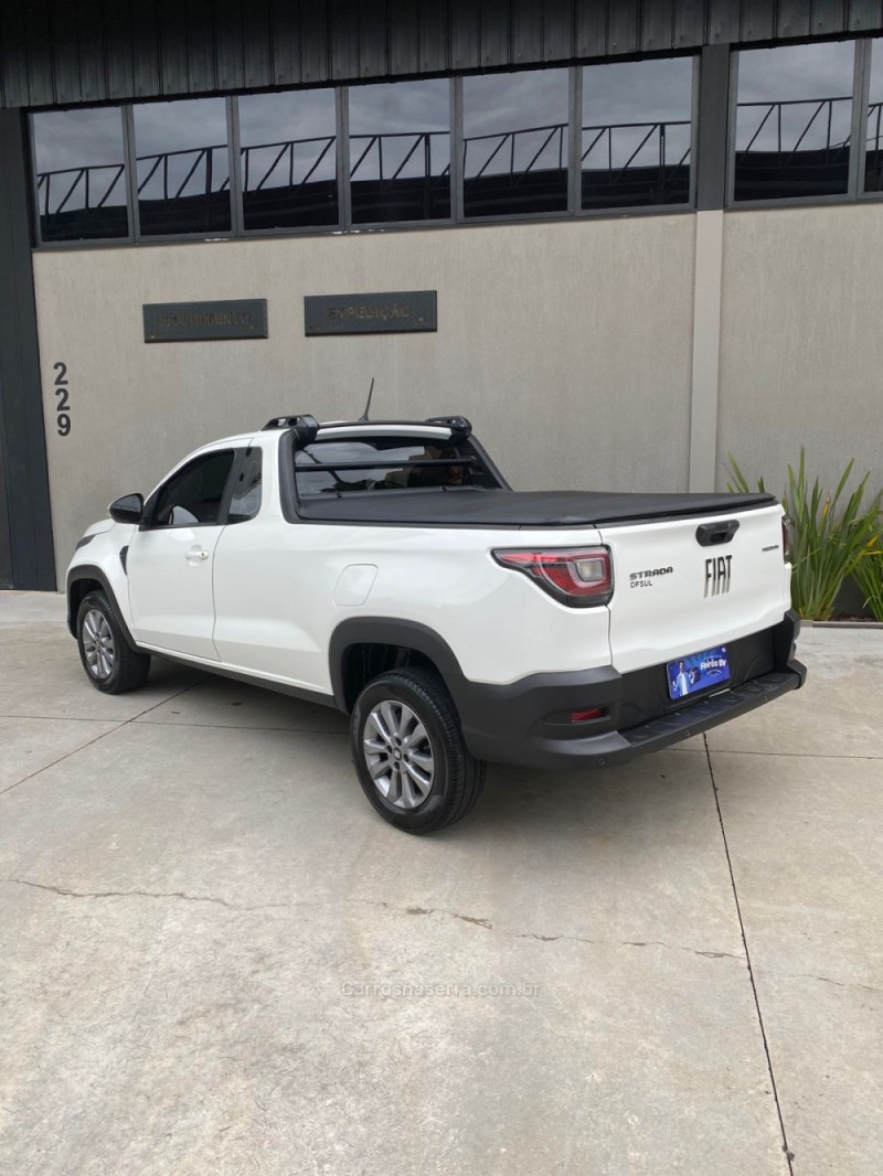 STRADA 1.3 FREEDOM PLUS CS 8V FLEX 2P MANUAL - 2025 - CAXIAS DO SUL