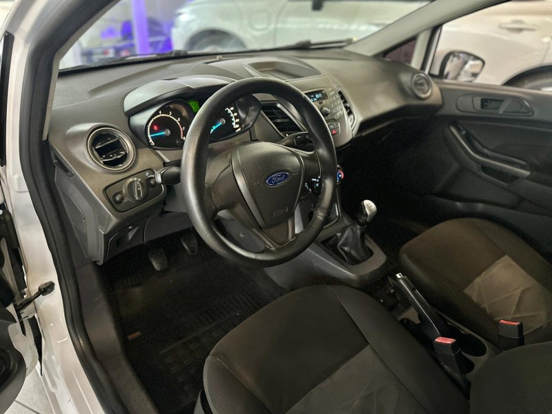 FIESTA 1.5 S HATCH 16V FLEX 4P MANUAL - 2014 - CAXIAS DO SUL