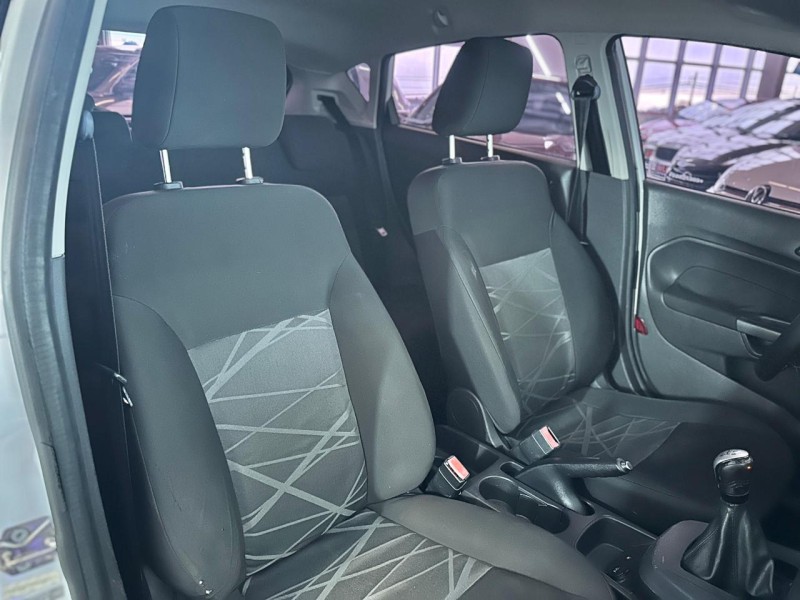 FIESTA 1.5 S HATCH 16V FLEX 4P MANUAL - 2014 - CAXIAS DO SUL