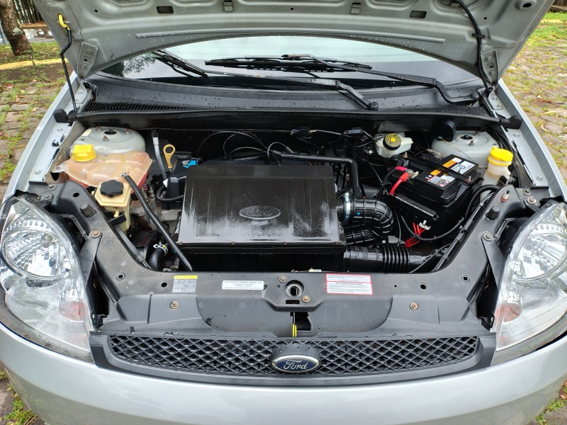 FIESTA 1.0 MPI CLASS 8V GASOLINA 4P MANUAL - 2007 - CAXIAS DO SUL
