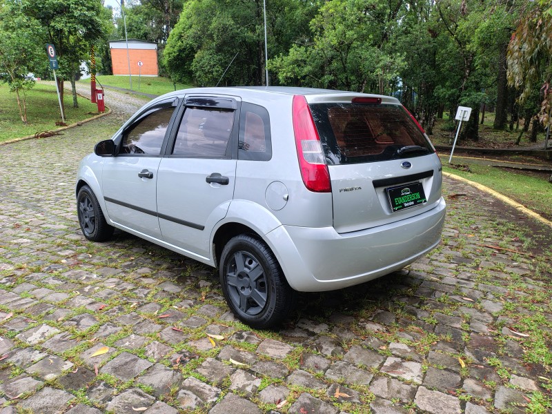 FIESTA 1.0 MPI CLASS 8V GASOLINA 4P MANUAL - 2007 - CAXIAS DO SUL