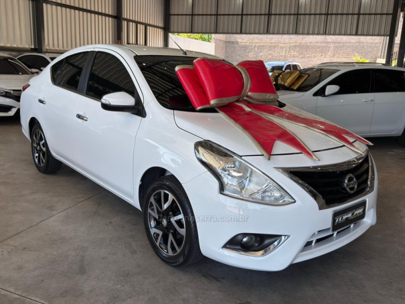 versa 1.6 16v sl flexstart flex 4p automatico 2017 campo bom