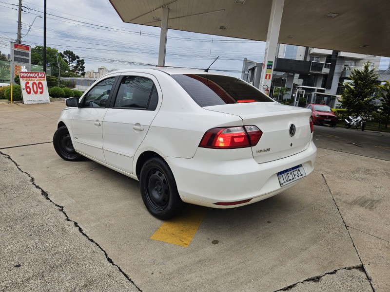 VOYAGE 1.0 MI CITY 8V FLEX 4P MANUAL - 2013 - CAXIAS DO SUL