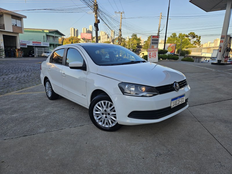 VOYAGE 1.0 MI CITY 8V FLEX 4P MANUAL - 2013 - CAXIAS DO SUL