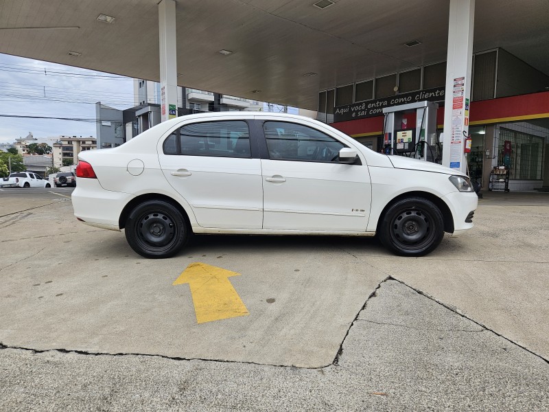 VOYAGE 1.0 MI CITY 8V FLEX 4P MANUAL - 2013 - CAXIAS DO SUL