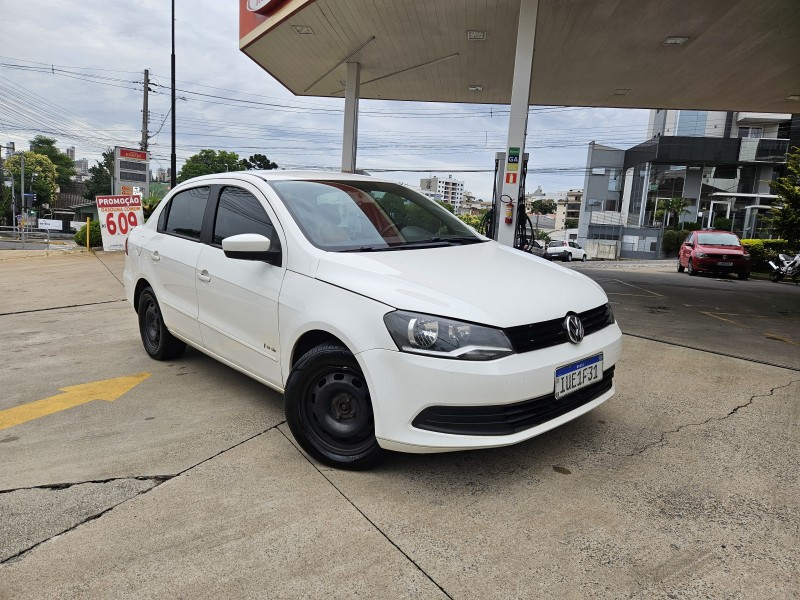 VOYAGE 1.0 MI CITY 8V FLEX 4P MANUAL - 2013 - CAXIAS DO SUL